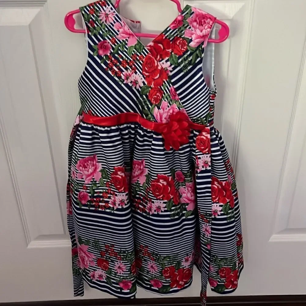 Cute floral dress